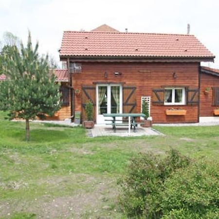 Chalet De Montagne Vagney Eksteriør bilde