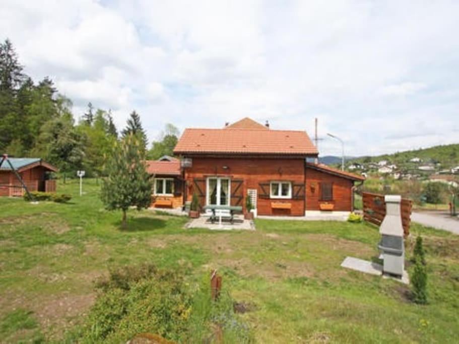Chalet De Montagne Vagney Eksteriør bilde